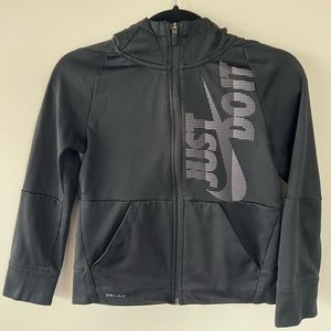 Nike Dri-Fit Hoodie: Small